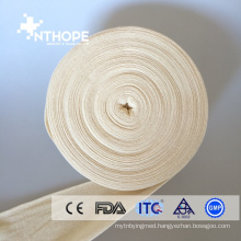 100% Cotton Elasticated Tubular Stockinette Bandage